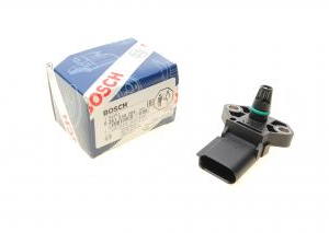 Датчик тиску наддуву турбіни VW T5/T6 2.0 TSI 16V 09- BOSCH 0 261 230 208