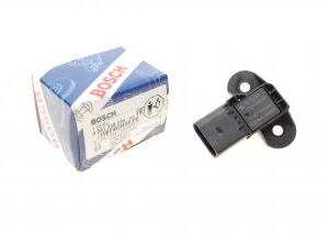Датчик тиску наддуву турбіни VW Caddy III 1.4 04-12/T5 2.0 TDi 09- BOSCH 0 261 230 234