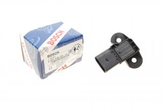 Датчик тиску наддуву турбіни VW Caddy III 1.4 04-12/T5 2.0 TDi 09- BOSCH 0 261 230 234