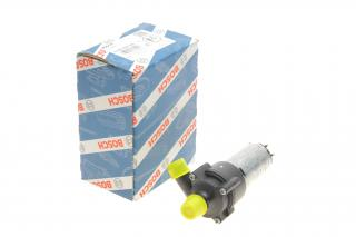 Насос циркуляції антифризу MB Sprinter W901-904 208-416 96-06/ MB Vito 638 96-03/W124,202,210,461,463/MB Vario 612-818 MB-001 835 13 64 BOSCH 0392020026