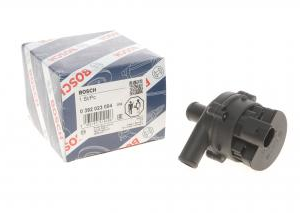 Насос циркуляції антифризу MB Sprinter W906 209-519 06-18/ MB W907-910 18-/MB Vito 639 03-14/MB Vito 447 14/ VW Crafter 30 06-16/ MB W164-463 BOSCH 0392023004