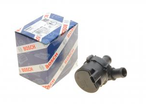 Насос циркуляції антифризу VW Caddy III 2.0 TDI 12- BOSCH 0 392 023 454