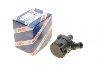 Насос циркуляції антифризу VW Caddy III 2.0 TDI 12- BOSCH 0 392 023 454