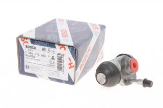 Циліндр задній гальмівний VW Caddy II 96-00/Golf III 93-99 (d=22.2mm) BOSCH 0 986 475 865