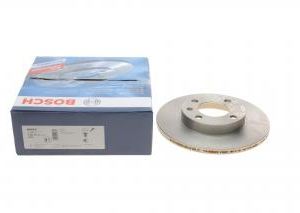 Диск гальмівний VW Caddy I 82-92/Golf 74-99/Passat 73-88/Polo (239x12) передній BOSCH 0 986 478 011