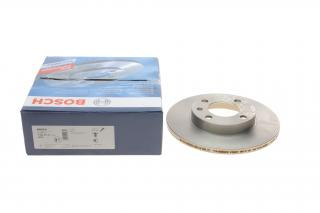 Диск гальмівний VW Caddy I 82-92/Golf 74-99/Passat 73-88/Polo (239x12) передній BOSCH 0 986 478 011