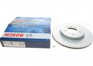 Диск гальмівний BMW 3 (E46) 99-06 передній (325x25) (з покриттям) (вент.) BOSCH 0 986 478 012