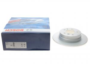 Диск гальмівний BMW 5 (E34) 87-96 задній (300x10) (з покриттям) BOSCH 0 986 478 321
