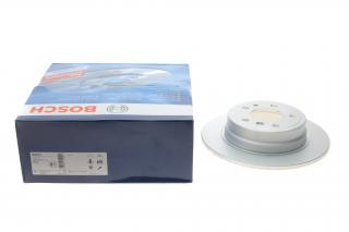 Диск гальмівний BMW 5 (E34) 87-96 задній (300x10) (з покриттям) BOSCH 0 986 478 321