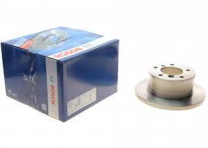 Диск гальмівний Sprinter W903 3t/ VW LT II 35 задній D=272 мм BOSCH 0 986 478 433