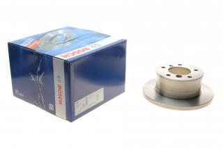 Диск гальмівний Sprinter W903 3t/ VW LT II 35 задній D=272 мм BOSCH 0 986 478 433