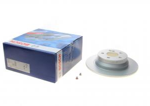 Диск гальмівний MB E-class (W211/W212/S211/S212) 02- задній (300x10) BOSCH  0 986 479 041