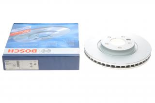 Диск гальмівний VW T5 передній (R17) (333x32.5) BOSCH 0 986 479 096