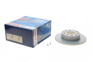 Диск гальмівний VW Caddy III 04-15 (255x9.6) задній BOSCH 0 986 479 099