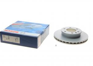 Диск гальмівний Sprinter-906,907,910 209-519 /VW Crafter 06-передній (300x28) BOSCH 0 986 479 294