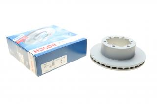 Диск гальмівний Sprinter-906 411-519 /907 511-519/VW Crafter 30-50 задній (303x28) BOSCH 0 986 479 296