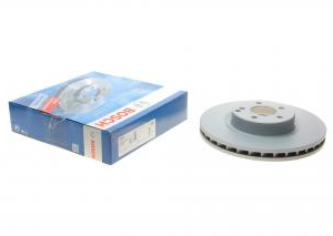 Диск гальмівний MB E-Class (W211) 02-09/ GLK-Class (X204) 08-6 передній (330x32) BOSCH  0 986 479 332