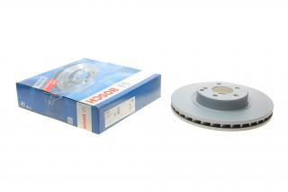 Диск гальмівний MB E-Class (W211) 02-09/ GLK-Class (X204) 08-6 передній (330x32) BOSCH 0 986 479 332