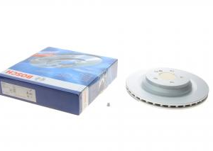Диск гальмівний MB S-class (W221) 05-13 задній (320x24) BOSCH 0 986 479 629