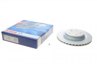 Диск гальмівний MB S-class (W221) 05-13 задній (320x24) BOSCH 0 986 479 629