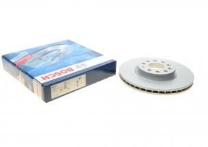 Диск гальмівний VW Caddy III 04- передній (312x25) BOSCH 0 986 479 932