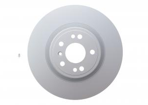 Диск гальмівний MB M-class (W166) 11-15/GLE (W166) 15-19 передній (330x32)  BOSCH  0 986 479 D08