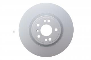 Диск гальмівний MB M-class (W166) 11-15/GLE (W166) 15-19 передній (330x32) BOSCH 0 986 479 D08