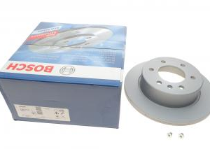 Диск гальмівний Sprinter-907-910 211-311-411(298х18х71,1) задній BOSCH 0 986 479 H06
