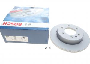 Диск гальмівний Sprinter-907-910 211-311-411-519 (298х18) задній BOSCH 0 986 479 H07