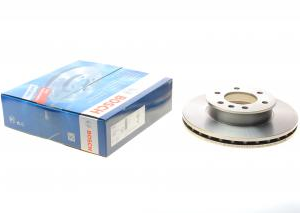 Диск гальмівний Sprinter-906,907,910 209-519 /VW Crafter 06-передній (300x28) BOSCH 0 986 479 R78