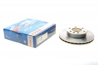Диск гальмівний Sprinter-906,907,910 209-519 /VW Crafter 06-передній (300x28) BOSCH 0 986 479 R78