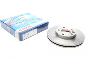 Диск гальмівний VW T4-T5-T6 передній R16 (308x29.3) BOSCH 0 986 479 R84
