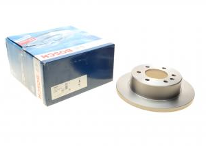 Диск гальмівний Sprinter-906,907,910 209-519 /VW Crafter 06-задній (298x16) BOSCH 0 986 479 S05