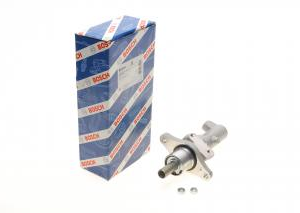 Циліндр головний гальмівний VW Caddy III 03- (d=22.2mm) BOSCH 0 986 481 054 з кріпленням для датчика