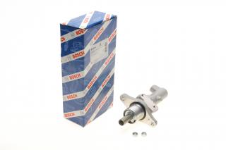 Циліндр головний гальмівний VW Caddy III 03- (d=22.2mm) BOSCH 0 986 481 054 з кріпленням для датчика