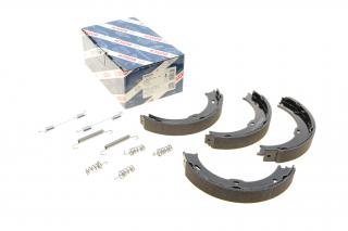 Колодки ручного гальма Sprinter W906,907,910 209-519 / VW Crafter 30-50 BOSCH 0 986 487 720 з пружинами