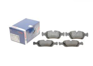 Колодки BMW 3 (E36,E46) 90-05 передні BOSCH 0 986 495 229