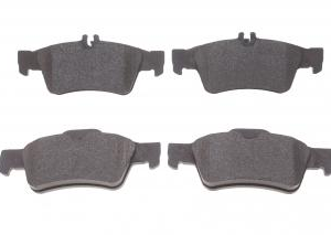 Колодки MB E-class (W211,W212), CLS-class (C218) 02-17, S-class (W220,W221) 98-13 задні BOSCH 0 986 495 248