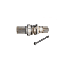Вал приводний (флянець диференціала) VW T5 1.9-2.0TDI VAG 02Z 409 345B Spidan 0.025394 26х37х130
