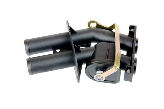 Краник пічки Sprinter-D-TD-901-904 96-00/ VW LT II 28-46 96-06 MB-001 830 8684 Original
