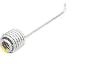 Пружина Sprinter W901-904 , LT II 28-46 розподілювача (краника) гальм MB-A0014317893 Original