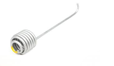 Пружина Sprinter W901-904 , LT II 28-46 розподілювача (краника) гальм MB-A0014317893 Original