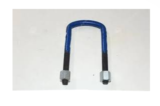 Стремянка задньої ресори Sprinter (901-902-903-904-905-906-907)/ VW LT II 28-46, Crafter 30-50 (140x74x14х1,5) ZILBERMANN 01-104