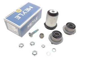 Сайлентблок MB E-class (W210) нижнього переднього важеля передній + 2 задніх MEYLE 014 033 0061/HD