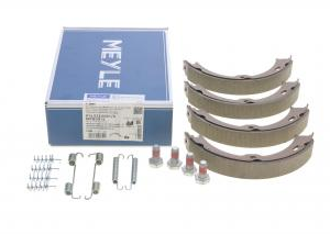Колодки ручного гальма Sprinter W906,907,910 209-519 / VW Crafter 30-50 MEYLE 014 533 0001/S з пружинами
