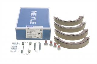 Колодки ручного гальма Sprinter W906,907,910 209-519 / VW Crafter 30-50 MEYLE 014 533 0001/S з пружинами
