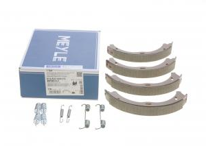 Колодки ручного гальма Vito 639, 447 MEYLE 014 533 0002/S з пружинами