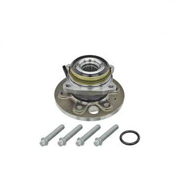 Підшипник MB Sprinter W906 209-319 06-18/ W907,910 18-/VW Crafter 30-35 06-16 не спарка колеса задні MEYLE 014 750 0007 з зливом 2 сальники