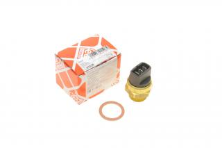 Датчик увімкнення вентилятора Vito 638 96-03/VW Caddy I-II 1.4-1.9D/ T3 1.9-1.6D 82-92 (3 конт.) (102-92/95-84°C) FEBI 01528