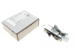 Замок механізм MB Sprinter  W906 06-, W907 18-, W910 18- / VW Crafter 06- бічних дверей (верх правий) MB-A9067301335  TRUCKTEC 02.54.047